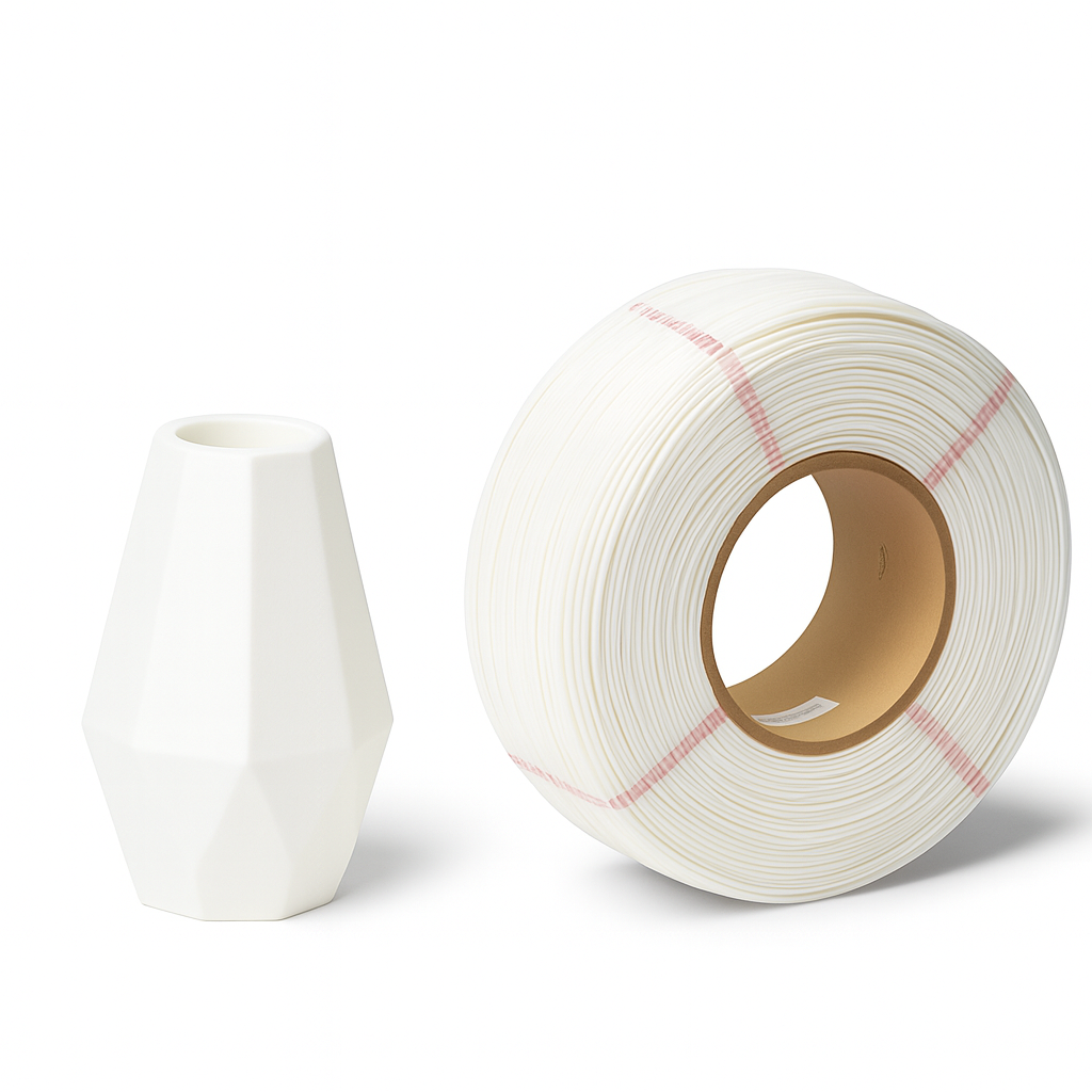 BambuLab תוצרת PLA Matte No Spool פילמנט