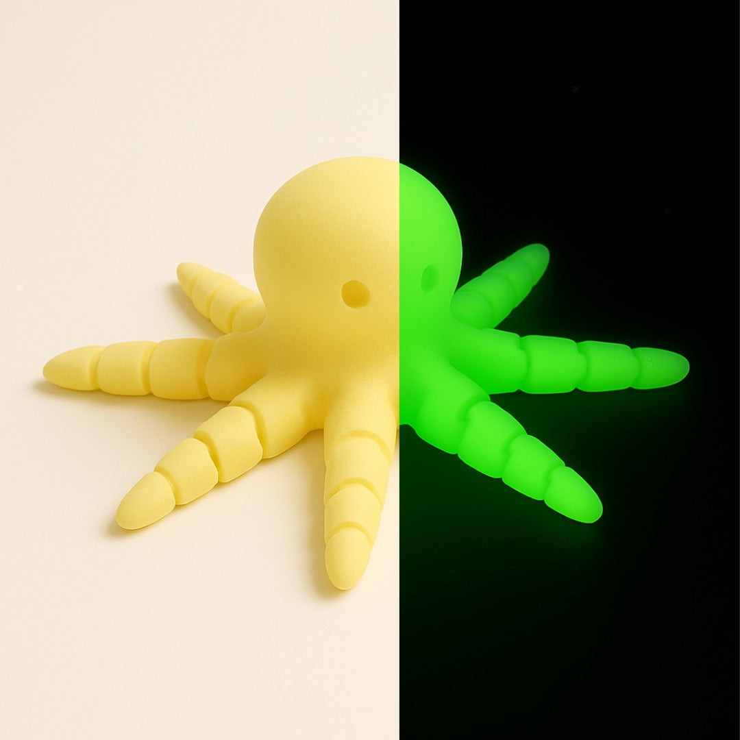BambuLab תוצרת PLA GLOW פילמנט