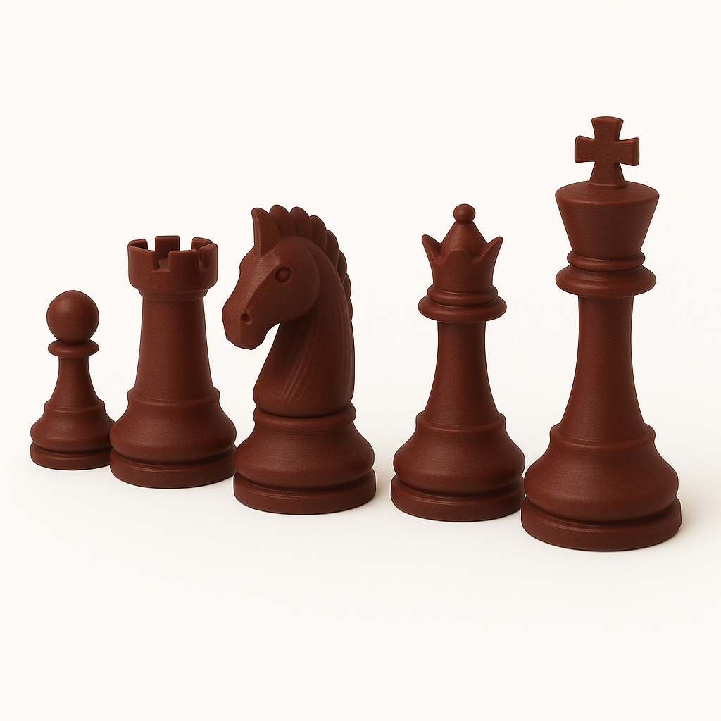 BambuLab תוצרת PLA Wood פילמנט