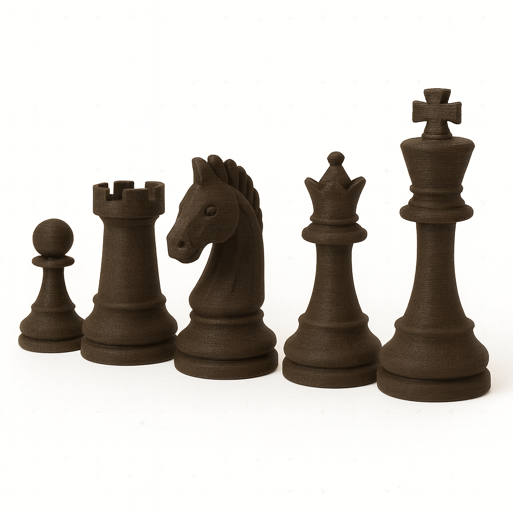 BambuLab תוצרת PLA Wood פילמנט