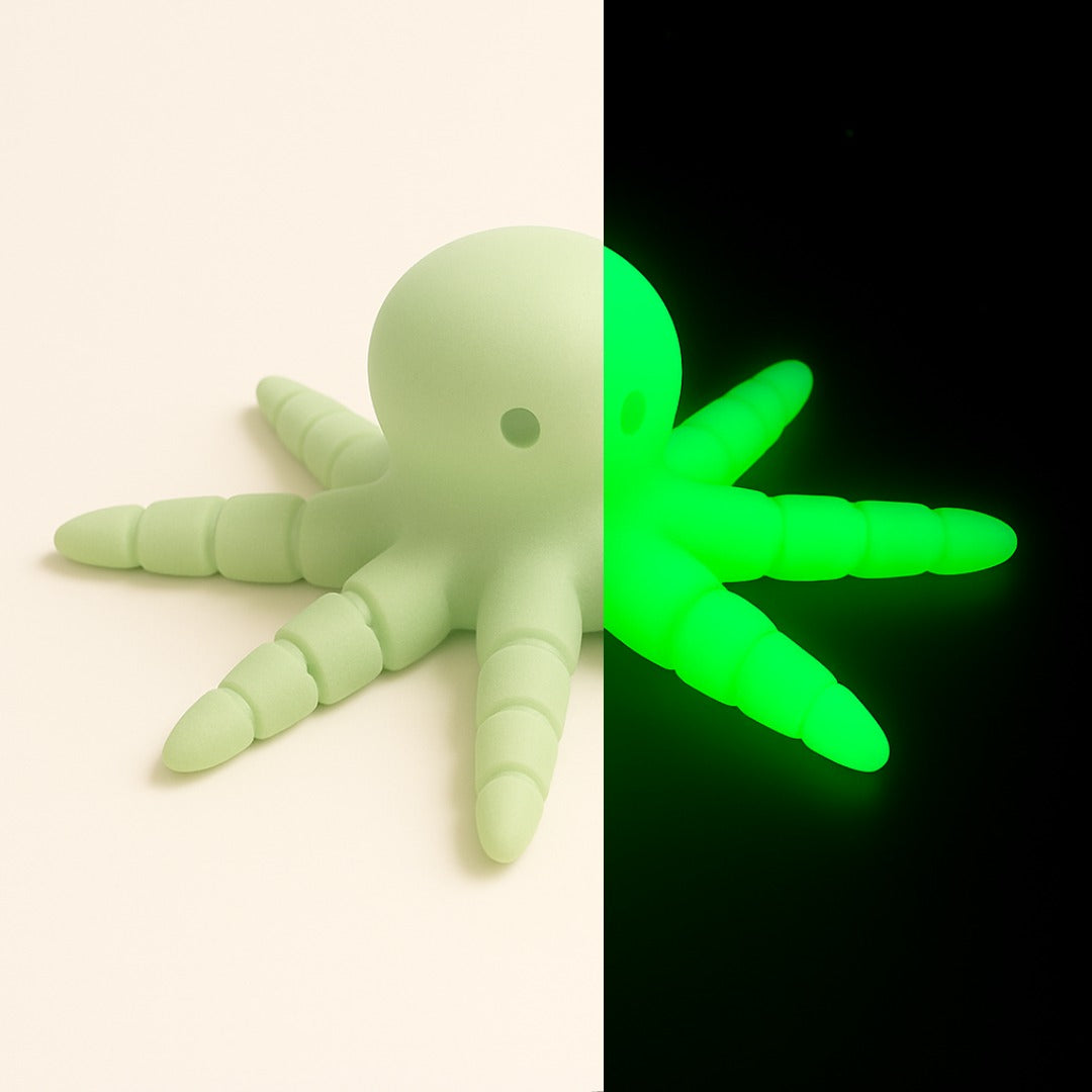 BambuLab תוצרת PLA GLOW פילמנט