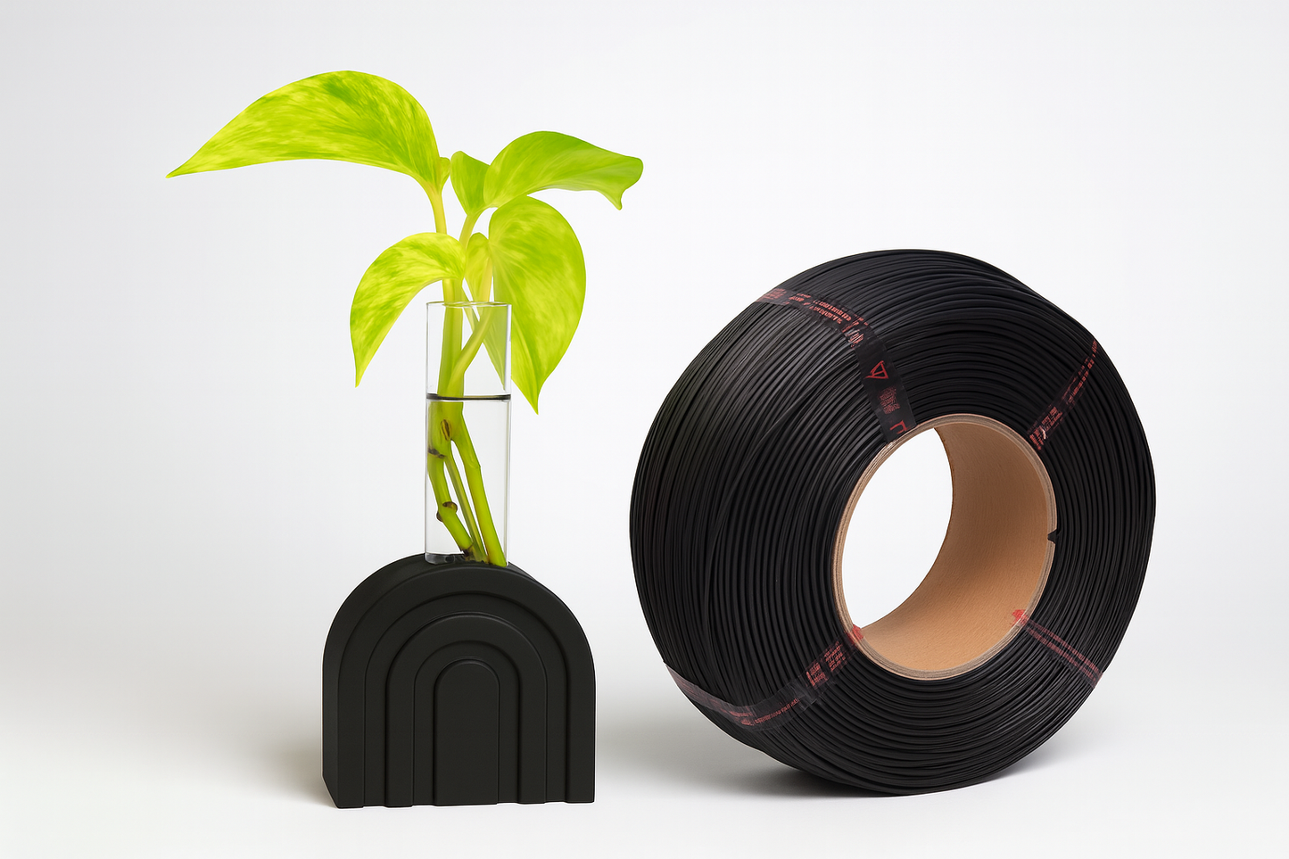 BambuLab תוצרת PLA Basic No Spool פילמנט