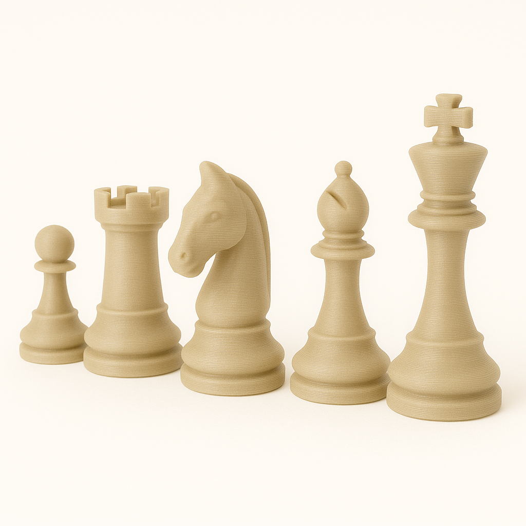 BambuLab תוצרת PLA Wood פילמנט